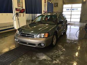  Subaru Outback 186k