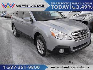  Subaru Outback 3.6R TOURING