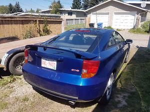  Toyota Celica GTS Hatchback