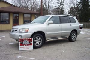  Toyota Highlander