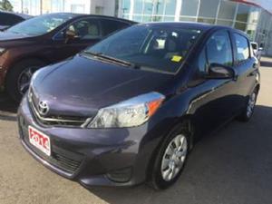  Toyota Yaris LE, Automatic