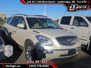 Used  Buick Enclave AWD CXL1-HEATED SEATS,7PASSENGER