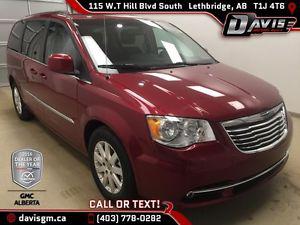 Used  Chrysler Town Country Touring-7 Passenger,DVD
