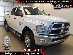 Used  Ram WD Crew Cab ST-CERTIFIED PRE OWNED