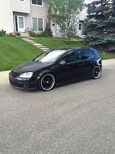  Volkswagen GTi MK5 AIR RIDE and TUNED