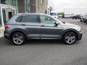  Volkswagen Tiguan Wolfsburg AWD