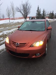 Wanted:  Mazda 3