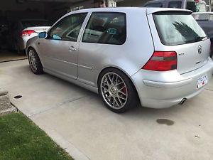 Wanted: Wanted MK4 gti 20th 337