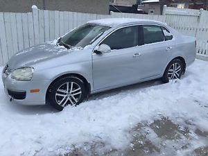  volkswagen jetta 2.5L fully loaded excellent condition