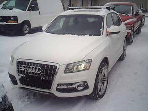  Audi Q5