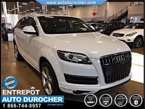  Audi Q7 3.0L PREMIUM AWD