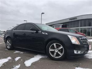  Cadillac CTS 3.6L,NAVIGATION,SUNROOF, SNOW TIRES