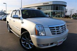  Cadillac Escalade EXT AS TRADED, YOU CERTIFY YOU SAVE!