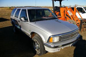  Chevrolet Blazer Wagon