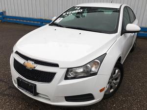  Chevrolet Cruze