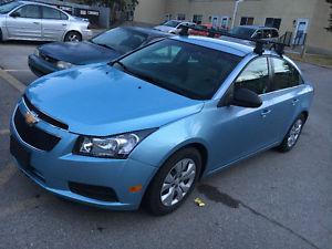  Chevrolet Cruze LS+ w/1SB Sedan