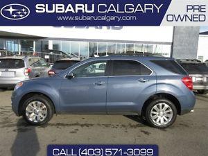  Chevrolet Equinox 1LT