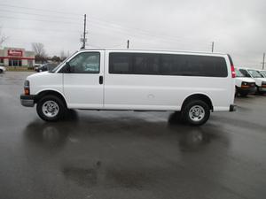  Chevrolet Express Van 