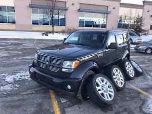  Dodge Nitro SXT 4.0L