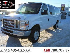  Ford E-350 Super Duty XLT Extended Wagon
