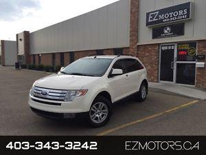  Ford Edge SEL=AWD=DVD