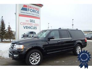  Ford Expedition Max Limited 8 Passenger, 3.5L V