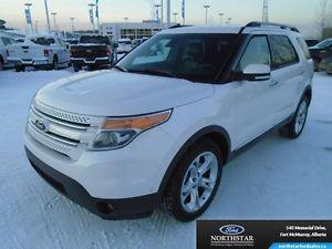  Ford Explorer Limited - $ B/W