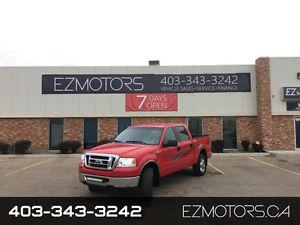  Ford F-150 XLT=4X4=ACCIDENT FREE=LIKE NEW!!