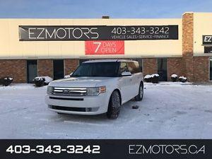  Ford Flex=AWD=LEATHER=ACCIDENT FREE=WARRANTY SEL
