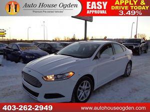  Ford Fusion SE EcoBoost B.Camera 90DaysNoPmnt