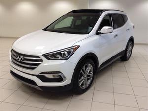  Hyundai Santa Fe AWD