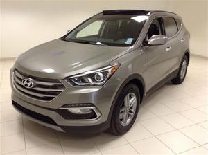  Hyundai Santa Fe AWD