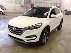  Hyundai Tucson LIMITED