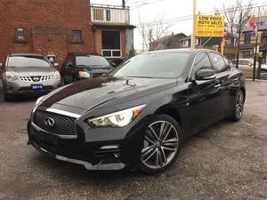  Infiniti Q50