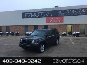  Jeep Patriot North=4X4=LOW KMS=NEW TIRES=COMMAND