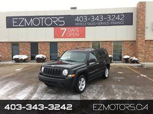  Jeep Patriot North=4x4=NO ACCIDENTS=LOW KMS=COMMAND