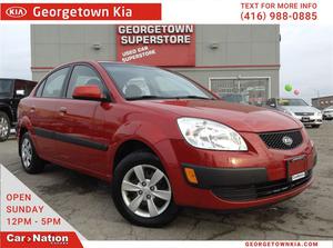  Kia Rio