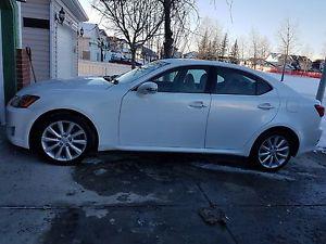  Lexus IS 250 AWD