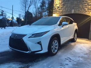  Lexus RX350 GAR. LEXUS