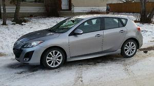  Mazda3 GT Sport Hatchback