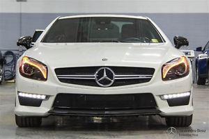  Mercedes-Benz SL63 AMG Premium & Advanced Drive Assist