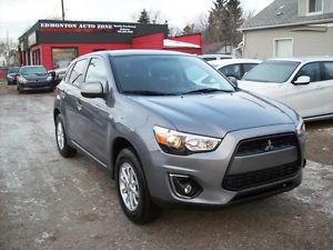  Mitsubishi RVR 4dr 4x4 GREAT FINANCING RATES LOW KMS