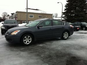  Nissan Altima 2.5 S Auto loaded leather roof