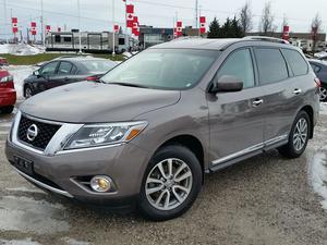  Nissan Pathfinder