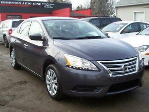  Nissan Sentra AUTOMATIC/LOW KMS/EASY FINANCE