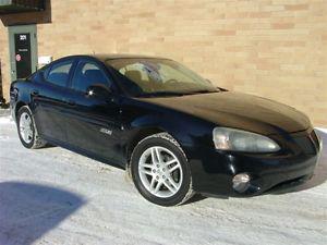  Pontiac Grand Prix GTP. Supercharged ! Only 