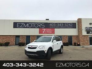  Saturn VUE XE=AWD=LOW KMS=BRAND NEW TIRES!