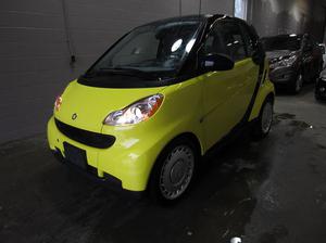  Smart Fortwo Pure