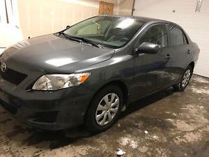  Toyota Corolla CE Sedan***ONLY84K***ONLY$***ONE