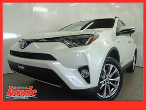  Toyota RAV4 Hybride * MAGS 18 PC * TOIT OUVRANT *